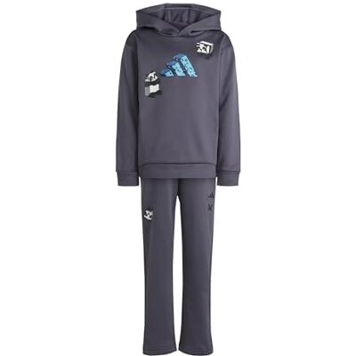 adidas Unisex niños MINECRAFT TRAINING JOGGER, Aurora Onix, 18-24 Months adidas Unisex niños MINECRAFT TRAINING JOGGER, Aurora Onix, 18-24 Months