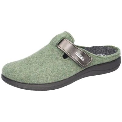 Rohde Bari huisschoen voor dames, 62 pesto, 36 EU, 62 Pesto, 36 EU Rohde Bari huisschoen voor dames, 62 pesto, 36 EU, 62 Pesto, 36 EU