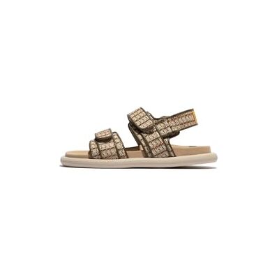 Fly London Dames PAAV228FLY Sandaal, Khaki/Hommel, 6 UK, Kaki Hommel, 36 EU Fly London Dames PAAV228FLY Sandaal, Khaki/Hommel, 6 UK, Kaki Hommel, 36 EU