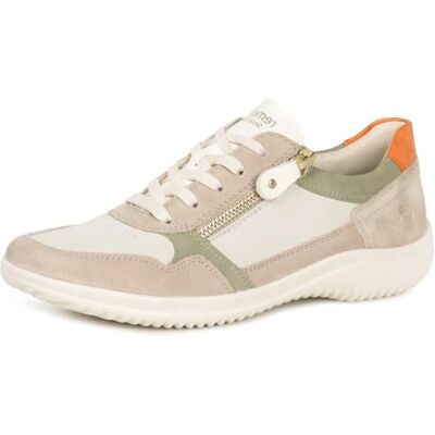 Remonte Dames D1E06 veterschoenen, wit 80, 41 EU, Wit 80, 41 EU Remonte Dames D1E06 veterschoenen, wit 80, 41 EU, Wit 80, 41 EU