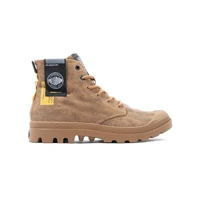 Palladium Uniseks Pampa, bruin, 39 EU, Bruin, 39 EU Palladium Uniseks Pampa, bruin, 39 EU, Bruin, 39 EU