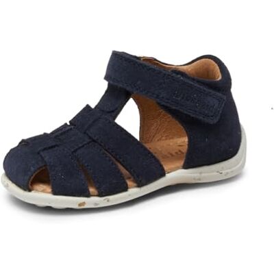 Bisgaard Carly Sandalen voor kinderen, uniseks, marineblauw, 19 EU Bisgaard Carly Sandalen voor kinderen, uniseks, marineblauw, 19 EU