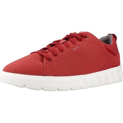 Geox jongens U Spherica Ec4Sneaker Geox jongens U Spherica Ec4Sneaker