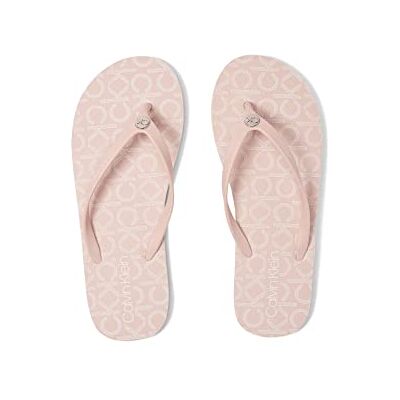 Calvin Women's Sarminya Flip Flop, Blush, 8 Calvin Women's Sarminya Flip Flop, Blush, 8