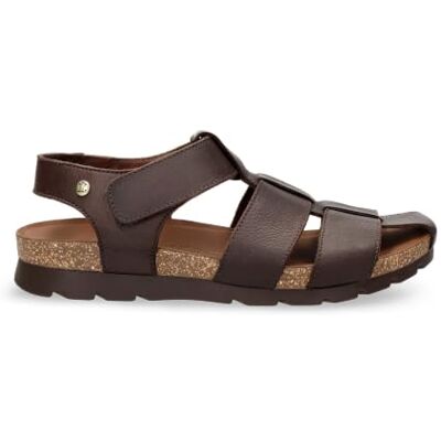 Panama Jack heren StanleyPlatte sandaal Panama Jack heren StanleyPlatte sandaal