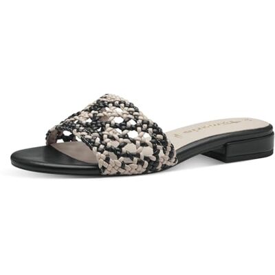 Tamaris 1-27122-42 Damessandalen, Black Com., 38 EU Tamaris 1-27122-42 Damessandalen, Black Com., 38 EU