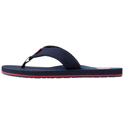 Helly Hansen Heren Sola Slide Sandaal, Navy, 8 UK, marineblauw, 42 EU Helly Hansen Heren Sola Slide Sandaal, Navy, 8 UK, marineblauw, 42 EU