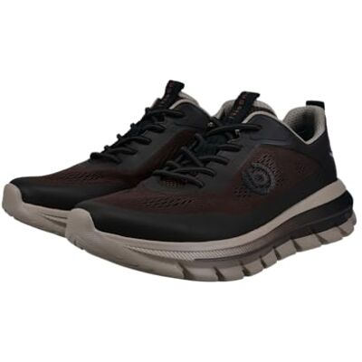 bugatti Heren Sneaker-342AXN016900-6000-42, Bruin, 42 bugatti Heren Sneaker-342AXN016900-6000-42, Bruin, 42