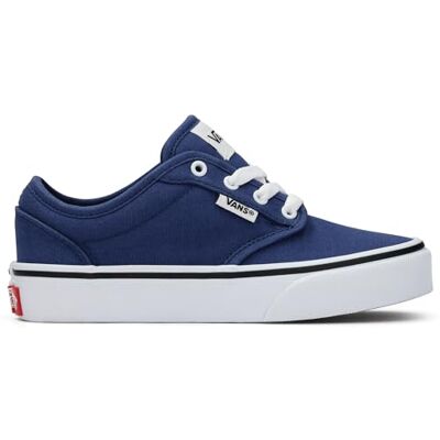 Vans Atwood Sneaker, True Navy, 6 UK Kind, Echte marine, 6 UK Child Vans Atwood Sneaker, True Navy, 6 UK Kind, Echte marine, 6 UK Child