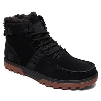 DC Shoes heren WoodlandBootschoen DC Shoes heren WoodlandBootschoen
