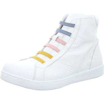Andrea Conti 0062801 1435 wit/pastel/multi, Wit Pastel Multi, 40 EU Andrea Conti 0062801 1435 wit/pastel/multi, Wit Pastel Multi, 40 EU