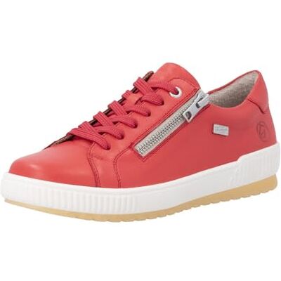 Remonte DAMES Veterschoenen D0700, Vrouwen Sportieve veterschoenen,verwisselbaar voetbed,waterafstotend,TEX Remonte DAMES Veterschoenen D0700, Vrouwen Sportieve veterschoenen,verwisselbaar voetbed,waterafstotend,TEX