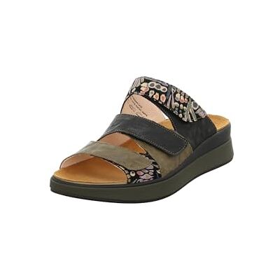 Think! dames Meggie Damen Chromfrei Gegerbte Nachhaltige PantoletteSlippers Think! dames Meggie Damen Chromfrei Gegerbte Nachhaltige PantoletteSlippers