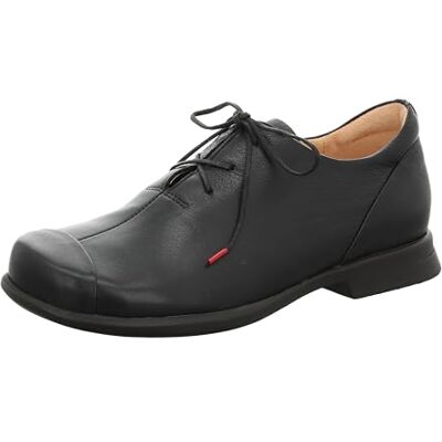 Think! dames Pensa_3-000199 Duurzaam Verwisselbaar Voetbedhalfhoge veterschoen Think! dames Pensa_3-000199 Duurzaam Verwisselbaar Voetbedhalfhoge veterschoen
