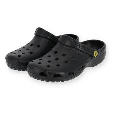 Dortmund Borussia BVB klompen zwart, tuinschoenen logo, maat 40/41, zwart, 40W / 41L Dortmund Borussia BVB klompen zwart, tuinschoenen logo, maat 40/41, zwart, 40W / 41L
