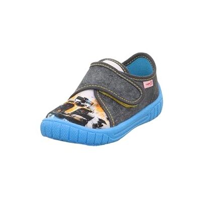 Superfit Bill Pantoffels, 26 EU, grijs, 26 EU Superfit Bill Pantoffels, 26 EU, grijs, 26 EU