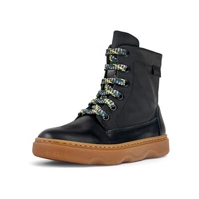 Camper Kiddo K900363 veterschoen Unisex kinderen, groen 004, 30 EU, Groen 004, 30 EU Camper Kiddo K900363 veterschoen Unisex kinderen, groen 004, 30 EU, Groen 004, 30 EU