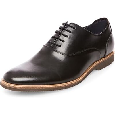 Steve Madden Men's Nunan Oxford, Black, 10.5 M US Steve Madden Men's Nunan Oxford, Black, 10.5 M US