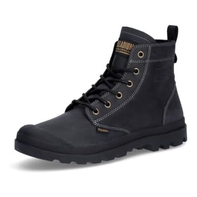 Palladium Pampa Zip LTH Legacy enkellaars, zwart, 38 EU, Zwart, 38 EU Palladium Pampa Zip LTH Legacy enkellaars, zwart, 38 EU, Zwart, 38 EU