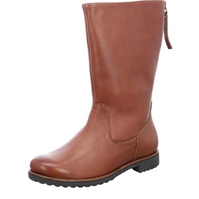 ARA Liverpool halflange laarzen voor dames, brandy, 36.5 EU ARA Liverpool halflange laarzen voor dames, brandy, 36.5 EU