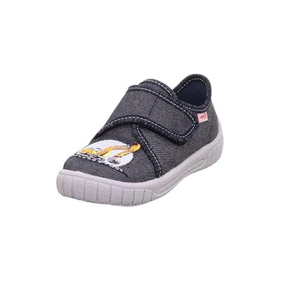 Superfit Bill Pantoffels, 26 EU, blauw, 26 EU Superfit Bill Pantoffels, 26 EU, blauw, 26 EU