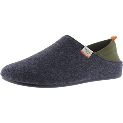 victoria Norte Unisex Recycled Felt Slippers & Neoprene Back 1081115 for Adults victoria Norte Unisex Recycled Felt Slippers & Neoprene Back 1081115 for Adults