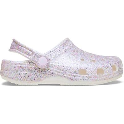 Crocs Klassieke klomp, wit, 13 UK Kind, Wit, 30/31 EU Crocs Klassieke klomp, wit, 13 UK Kind, Wit, 30/31 EU