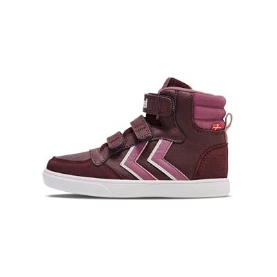 hummel Stadil PRO JR enkellaars, Tulipwood, 1 UK, Tulpenhout, 33 EU hummel Stadil PRO JR enkellaars, Tulipwood, 1 UK, Tulpenhout, 33 EU