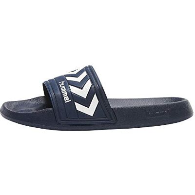 hummel uniseks-volwassene Larsen SlipperDouche- en badschoenen hummel uniseks-volwassene Larsen SlipperDouche- en badschoenen