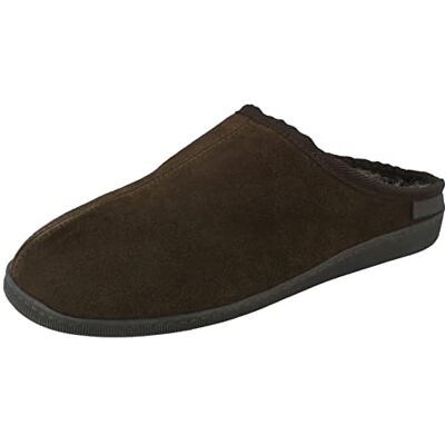 Hush Puppies Ashton heren Slipper Hush Puppies Ashton heren Slipper