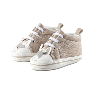 Sterntaler Uniseks babyschoentje Emmi, lichtgrijs, 18 EU, lichtgrijs, 18 EU Sterntaler Uniseks babyschoentje Emmi, lichtgrijs, 18 EU, lichtgrijs, 18 EU