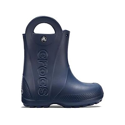Crocs uniseks-kind Handle It Rain Boot KidsBoot Crocs uniseks-kind Handle It Rain Boot KidsBoot