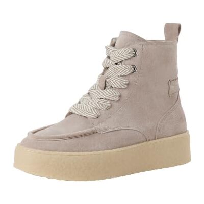 Tamaris dames Damen Lace Boot Flat 1-25200-47Enkellaarsje Tamaris dames Damen Lace Boot Flat 1-25200-47Enkellaarsje