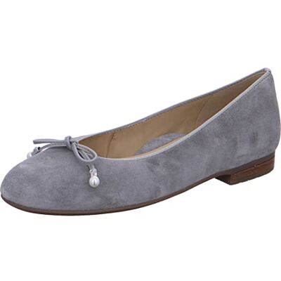 ARA Sardinia ballerina voor dames, oester, 39 EU ARA Sardinia ballerina voor dames, oester, 39 EU