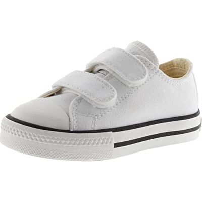 victoria Tribu Unisex Canvas Low Tennis & Rubber Toe & Straps 106555 for Kids victoria Tribu Unisex Canvas Low Tennis & Rubber Toe & Straps 106555 for Kids