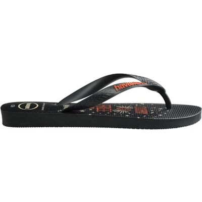 Havaianas Top Harry Potter Flip Flop Unisex Volwassenen, Nieuw Graffit Graffit Metalic, 34 EU Havaianas Top Harry Potter Flip Flop Unisex Volwassenen, Nieuw Graffit Graffit Metalic, 34 EU