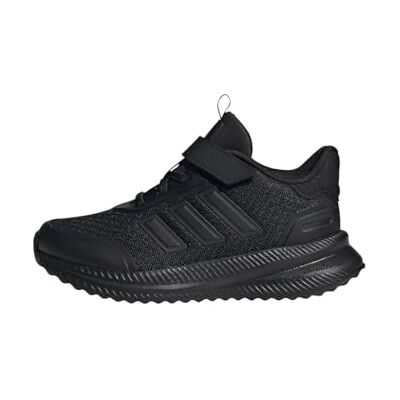adidas Uniseks-Kind X_PLR Hook and Loop Shoes Kids, Core Black/Core Black/Carbon, 31 EU adidas Uniseks-Kind X_PLR Hook and Loop Shoes Kids, Core Black/Core Black/Carbon, 31 EU