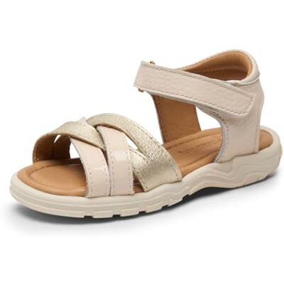 Bisgaard Riley Sandal, Vanilla, 35 EU, vanille, 35 EU Bisgaard Riley Sandal, Vanilla, 35 EU, vanille, 35 EU