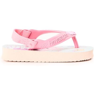 Havaianas Baby Peppa Pig Ballet Rose 17/18 Havaianas Baby Peppa Pig Ballet Rose 17/18