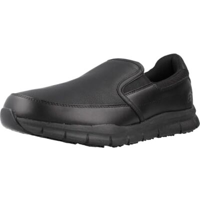 Skechers heren Nampa GrotonInstapschoen Skechers heren Nampa GrotonInstapschoen