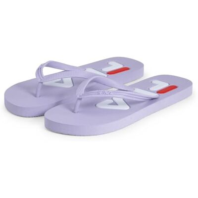 FILA Troy Damespantoffels Wmn Tongue, Lichtroze, 37 EU FILA Troy Damespantoffels Wmn Tongue, Lichtroze, 37 EU