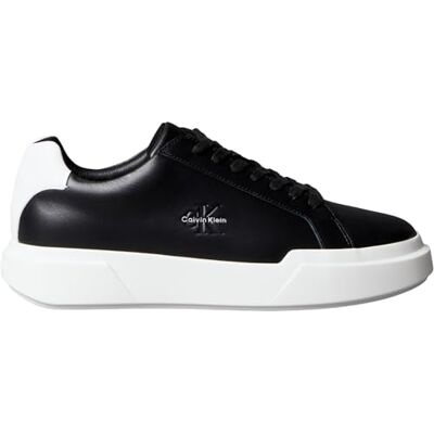 Calvin heren Chunky Cupsole Laceup Lth Ym0ym01344Lage bovenkant Calvin heren Chunky Cupsole Laceup Lth Ym0ym01344Lage bovenkant