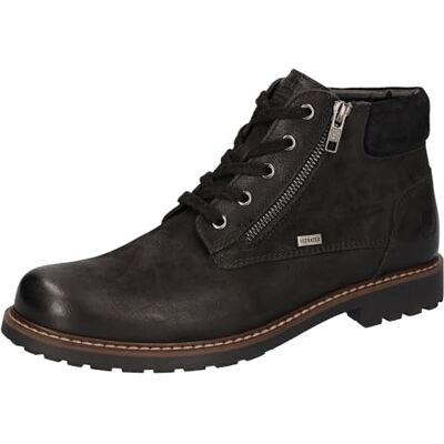 LERROS 2 go shoe company gmbh Heren 4973-601 enkellaarzen, zwart, 43 EU, zwart, 43 EU LERROS 2 go shoe company gmbh Heren 4973-601 enkellaarzen, zwart, 43 EU, zwart, 43 EU