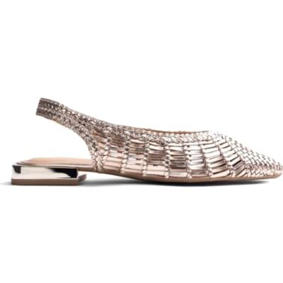 GIOSEPPO Maipo Mary Jane platte damesschoenen, platina, maat 35 GIOSEPPO Maipo Mary Jane platte damesschoenen, platina, maat 35