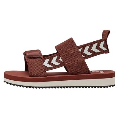 hummel meisjes Elastic Sandal Jrsandaal. hummel meisjes Elastic Sandal Jrsandaal.