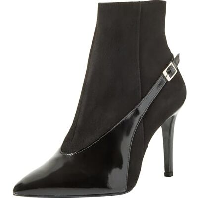 Sookie Enkellaarzen voor dames, zwart, 38 EU Sookie Enkellaarzen voor dames, zwart, 38 EU