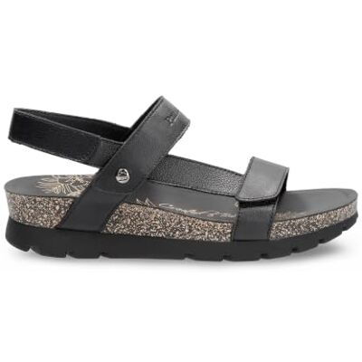 Panama Jack dames SelmaPlatte sandaal Panama Jack dames SelmaPlatte sandaal