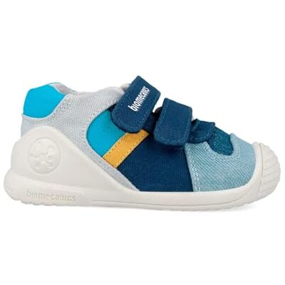Biomecanics 262182 sneakers, marineblauw, 19 EU Biomecanics 262182 sneakers, marineblauw, 19 EU
