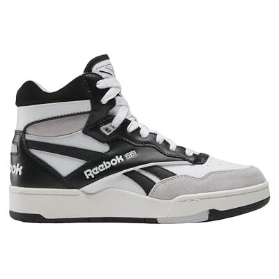 Reebok BB 4000 II Mid sneaker, FTWWHT/Black/PUGRY2, 33 EU, meerkleurig (Ftwwht Black Pugry2), 33 EU Reebok BB 4000 II Mid sneaker, FTWWHT/Black/PUGRY2, 33 EU, meerkleurig (Ftwwht Black Pugry2), 33 EU