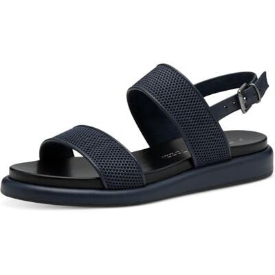 MARCO TOZZI 2-28425-44 damessandalen, blauw, 36 EU, blauw, 36 EU MARCO TOZZI 2-28425-44 damessandalen, blauw, 36 EU, blauw, 36 EU